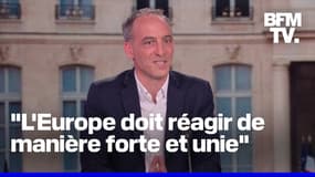  Droits de douane américaines, présidentielle de 2027... l'interview de Raphaël Glucksmann en intégralit" 