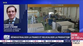 Édition spéciale : Réindustrialiser la France et relocaliser la production - 01/04