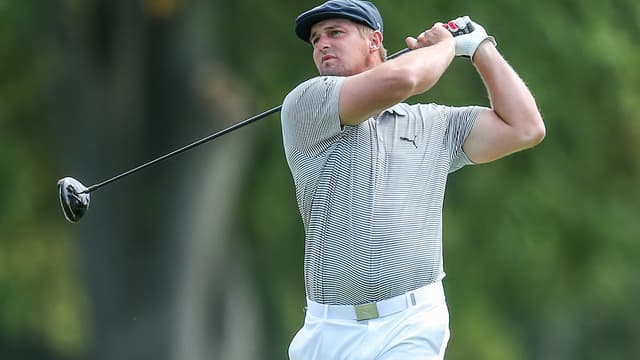 Bryson DeChambeau 