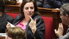 Emmanuelle Cosse, ancienne ministre