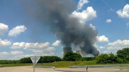 La centrale nucléaire de Cattenom. (photo d'illustration)