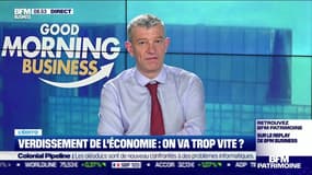 Nicolas Doze : Vers un verdissement de l'économie ? - 19/05