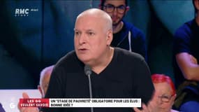 #GrandDébat Un "stage de pauvreté" obligatoire pour les élus : "C'est le comble de la démagogie. C'est absurde, ça n'apprend rien !" @etienneliebig #GGRMC 