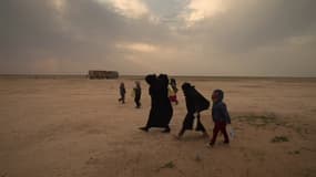 Quel sort est réservé aux jihadistes détenus en Irak ?