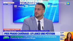 Tunnel Prado Carénage: LFI lance une pétition pour baisser le prix