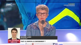 Faut-il durcir le confinement ? - 23/03
