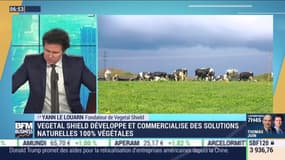 Yann Le Louarn (Vegetal Shield) : Zero Phyto Pro s'adresse aux professionnels du secteur agricole - 18/08
