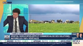 Yann Le Louarn (Vegetal Shield) : Zero Phyto Pro s'adresse aux professionnels du secteur agricole - 18/08