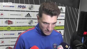 PSG / Meunier : "Je ne dois rien à personne"