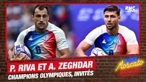 L'intégrale de Paulin Riva et Antoine Zeghdar dans le Super Moscato Show