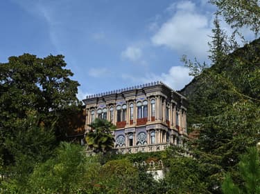 La Casamaures près de Grenoble