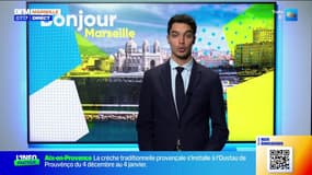 Bonjour Marseille du mercredi 10 décembre 2025