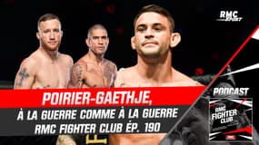 UFC 291 : Poirier-Gaethje, à la guerre comme à la guerre (RMC Fighter Club)