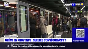 Grève: quelles les conséquences dans les Bouches-du-Rhône? 