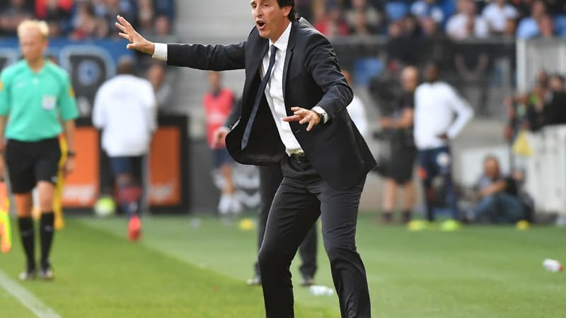 Unai Emery