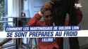 Coupe de France : Comment les Martiniquais de Golden Lion se sont préparés au froid lillois