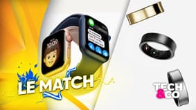 Montre connectée ou bague connectée, laquelle choisir ?