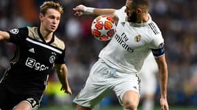 Karim Benzema