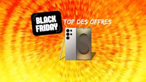 Black Friday Samsung Galaxy : S25 Ultra, tablette... 8 offres qui affolent la toile