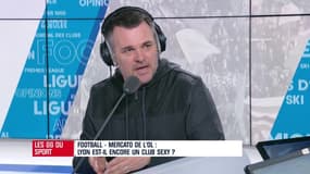 Mercato : Sagnol estime que l’OL ne peut pas attirer Giroud ou Digne  