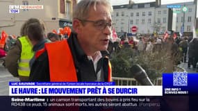 Seine-Maritime: le mouvement contre la réforme des retraites prêt à se durcir au Havre