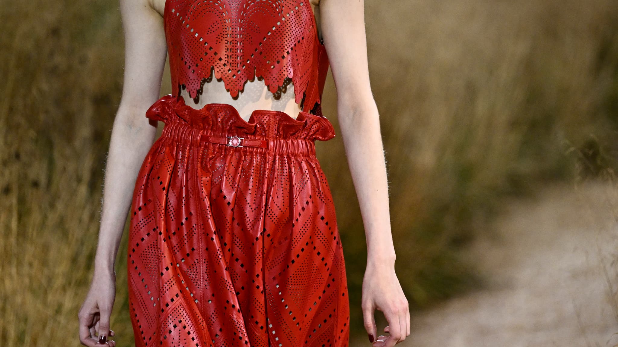 Hermes printemps-été 2024 Hermes printemps-été 2024