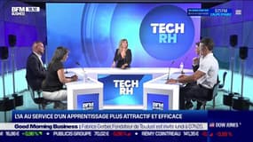 Tech RH : Formation, IA, Low-tech... À quoi ressemblera le futur des RH ? - Samedi 8 juillet