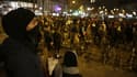 De nouvelles mobilisations en soutien à Théo ont eu lieu dans la nuit de mercredi à jeudi