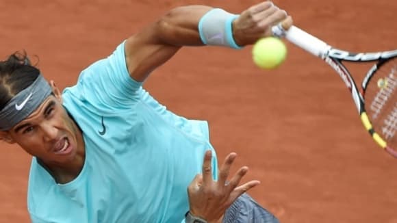 Rafael Nadal