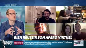 La chronique d'Anthony Morel : Bien réussir son apéro virtuel - 27/03