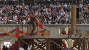 La révolte de Spartacus rejouée dans les arènes de Nîmes