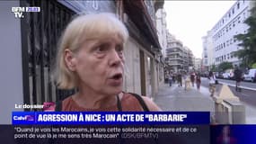 "C'est atroce, je pensais cette rue tranquille": À Nice, les riverains choqués par l'agression gratuite d'une femme, laissée entre la vie et la mort