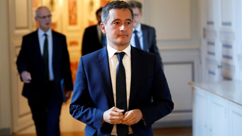 Tourcoing: l'opposition dénonce "une tromperie" après l'annonce de la démission de Gérald Darmanin