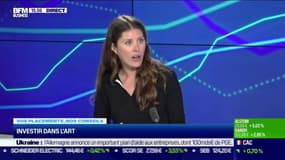 Alice Ducros (Bordier & Cie) : investir dans l'art - 08/04