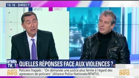 Violences contre les fonctionnaires d'État: quelles réponses peut-on apporter ?