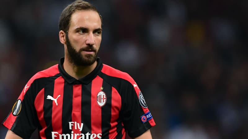 Gonzalo Higuain