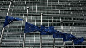 La Commission européenne à Bruxelles