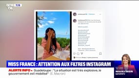 Miss France: les candidats rappelées à l'ordre pour leurs photos retouchées sur Instagram
