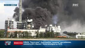 Explosion d'une usine chimique en Allemagne: que s'est-il passé ? 