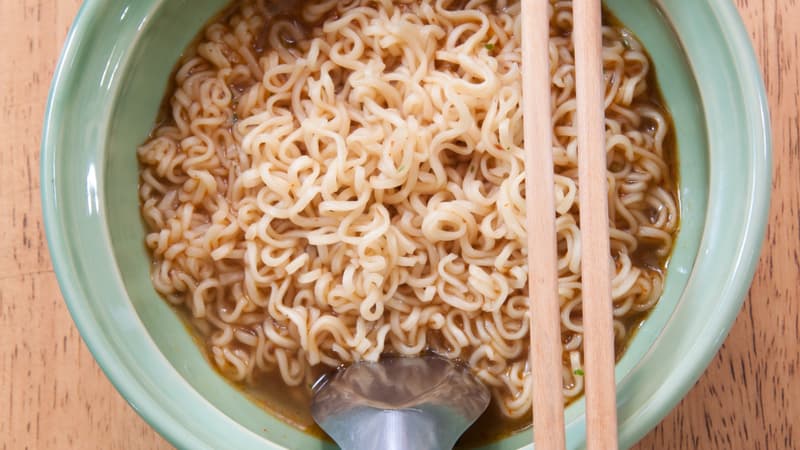 Nouvel An chinois ou lunaire 2026: attention aux nouilles instantanées, souvent de piètre qualité