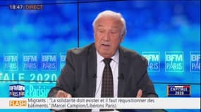 Marcel Campion: "Je ne suis pas homophobe" 