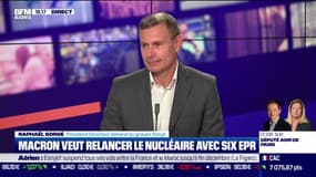 EPR en France :  "Il faut être lucide sur les calendriers"