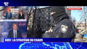 Kiev, la stratégie du chaos - 18/03