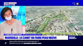 Marseille: Euroméditerranée voit le futur parc du Canet comme "le poumon vert des quartiers nord"