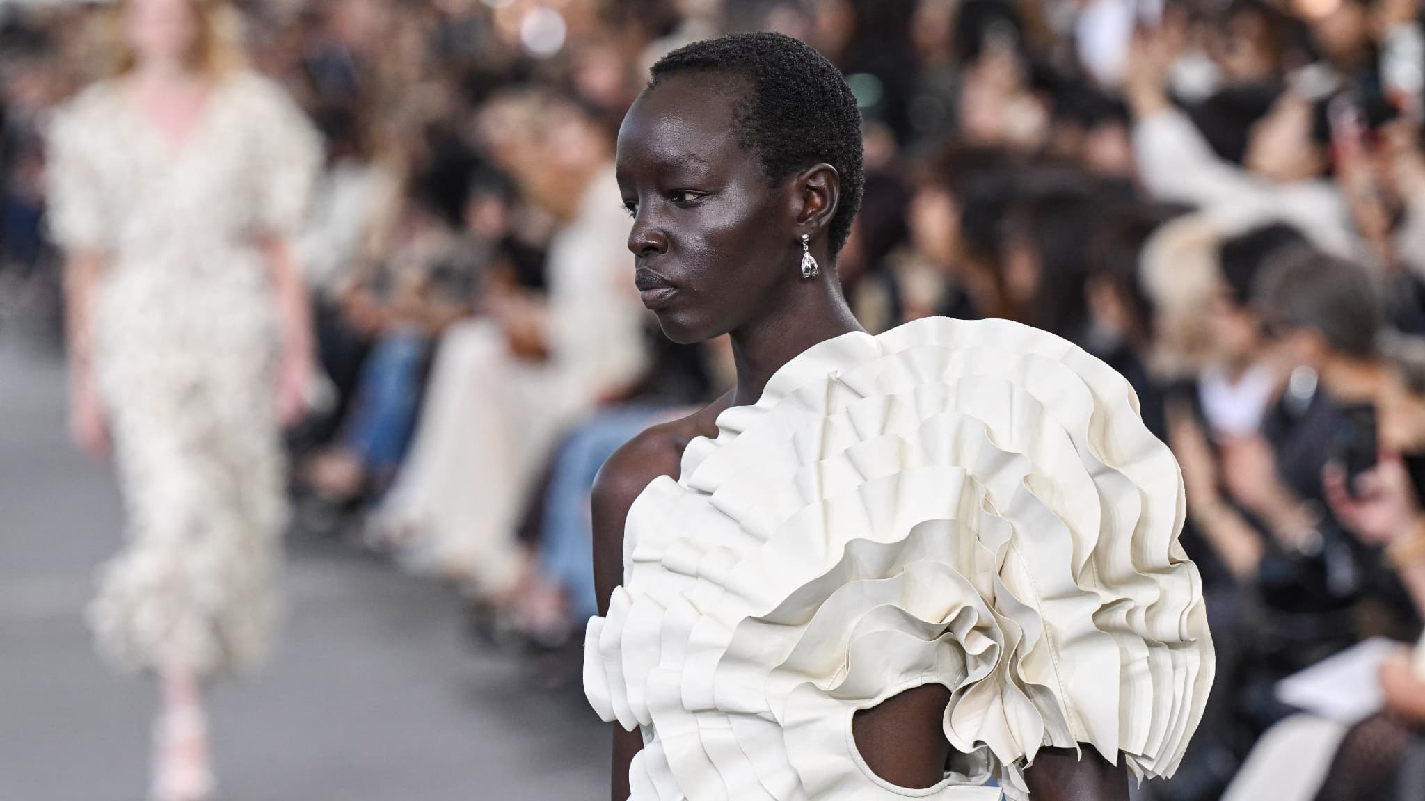 Chloé, printemps-été 2024 Chloé, printemps-été 2024