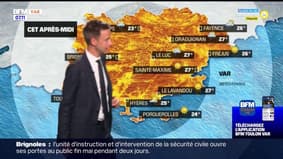 Météo Var: le ciel sera ensoleillé ce jeudi avec 26°C à Toulon