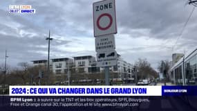 Métropole de Lyon: ce qui va changer en 2024