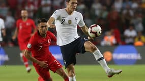 Benjamin Pavard