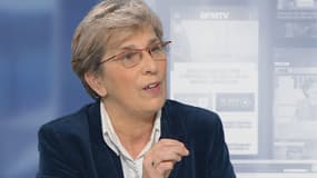 La sénatrice de Paris Marie-Noëlle Lienemann était l'invitée de BFMTV mercredi.