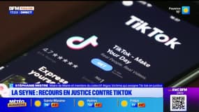 La Seyne-sur-Mer: les parents de Marie, adolescente qui s'est suicidée, assignent TikTok en justice